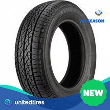 New P 22565r16 Yokohama Avid S33 All Season 100s