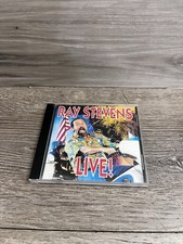 Ray Stevens - Live! CD 1995 Comedy Country Curb Records