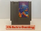 Tetris (Nintendo NES) Authentic Cleaned Tested Work