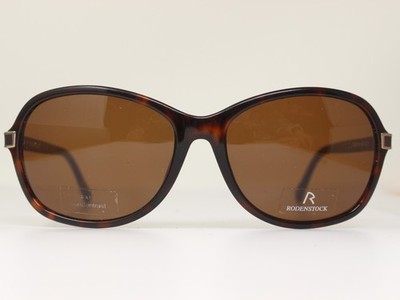 RODENSTOCK mod R 3249 B col 3 sz 60/17 Frame MI ITALY