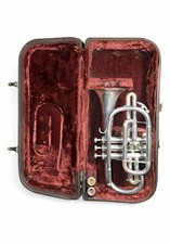 Westminster by Besson LP Cornet w/ Kosikup Mouthpiece – Vintage Brass