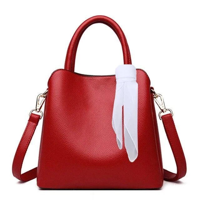 Way2Like Bufanda de Gasa Cuadrada Bandana Cartera Bufanda Transparente Azul Real Rosa Rojo Foto 2 de 4