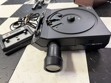 Proiettore diapositive Kodak Carousel 5200 testato funzionante luce/ventola/avanti/indietro no