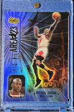 1998-99 Upper Deck Ionix - Michael Jordan #A2 for sale | eBay