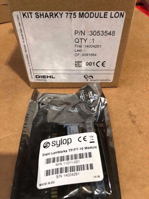 Lonworks Karte für Diehl Sharky 775 Zähler