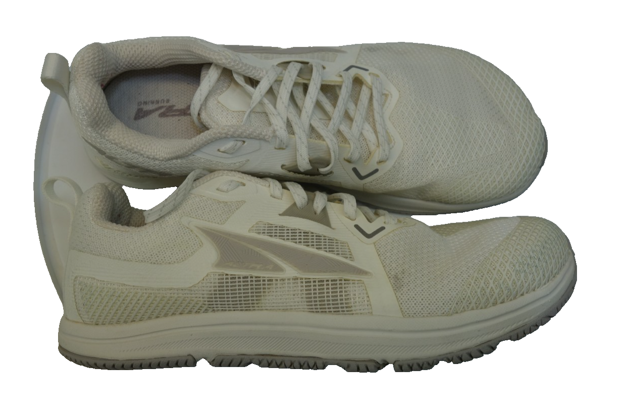 Altra Solstice XT 3 Womens White Road Running Shoes US 7.5 EU 38.5