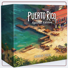 Puerto Rico 1897 Acrylic Tiles für Special E...