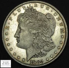 1885 O Proof-Like Morgan Silver Dollar $1 PL