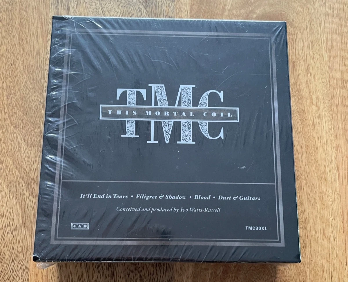 this mortal coil products for sale | eBay UK