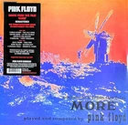 PINK FLOYD - MORE - 180-GRAM VINYL LP " NEW, SEALED " REMASTERED