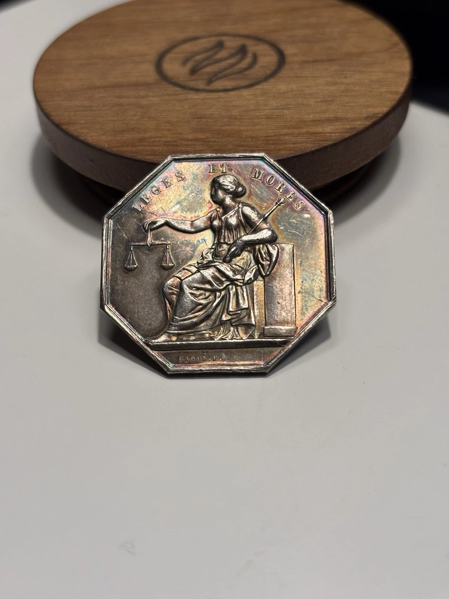 France Jeton In Numismatic Medals for sale | eBay