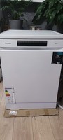 Hisense HS643D60WUK Freestanding Dishwasher - White