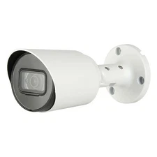 HCC3181T-IRA-28-S2 8MP CVI/TVI/CVBS/AHD 2.8mm 98ft With Mic WDR Bullet Camera