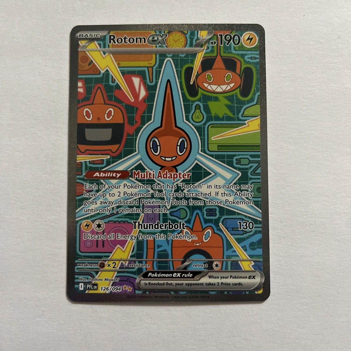 banned cards pokemon tcg Amazon.com: Pokemon - Rotom Card Set - Frost/Wash/Mow/Heat/Fan