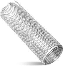 40"X13" Car Grill Mesh Aluminum Alloy,Cuttable Car Front Bumper Grill with 6Mm H