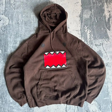Retro y2k style DOMO Hoodie S-5XL