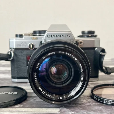 Olympus Om10 35mm Camera for sale - eBay