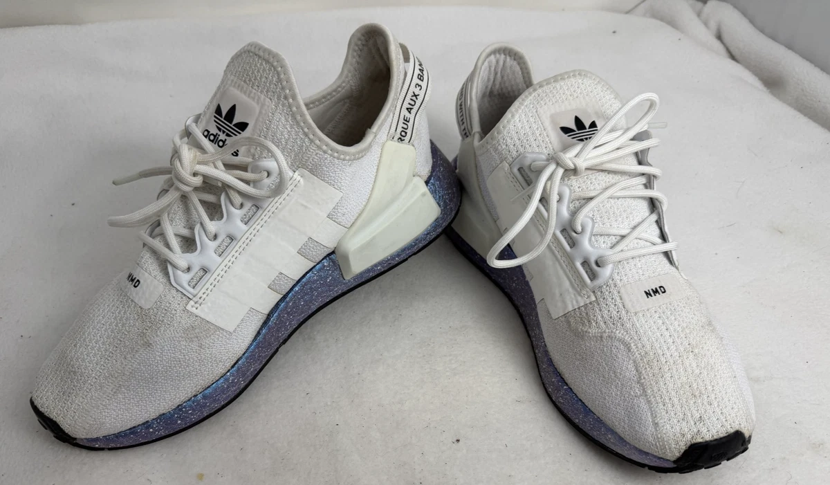 adidas NMD_R1 V2 Black Speckled for Sale | Authenticity Guaranteed