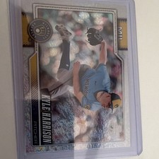 Topps 2024 Topps Series Two Kyle Harrison Rookie #670 San Francisco Giants
