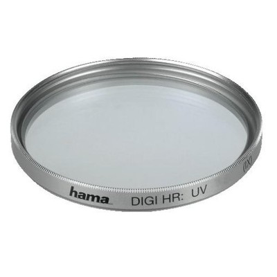 Hama UV-Filter 28mm Digital High Resolution vergütet Kamera Foto DSLR Camcorder