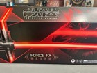 NEW Star Wars The Black Series Supreme Leader Kylo Ren Force FX Elite Lightsaber — photo 4