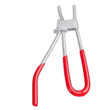 Fluid Hose Clamp Brake Line Pinching Tool for Automotive Repair Length 155mm