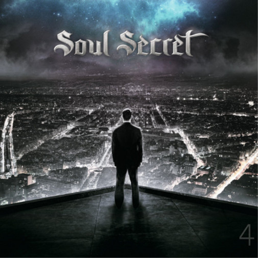 Диджипак альбома Soul Secret 4 (CD)