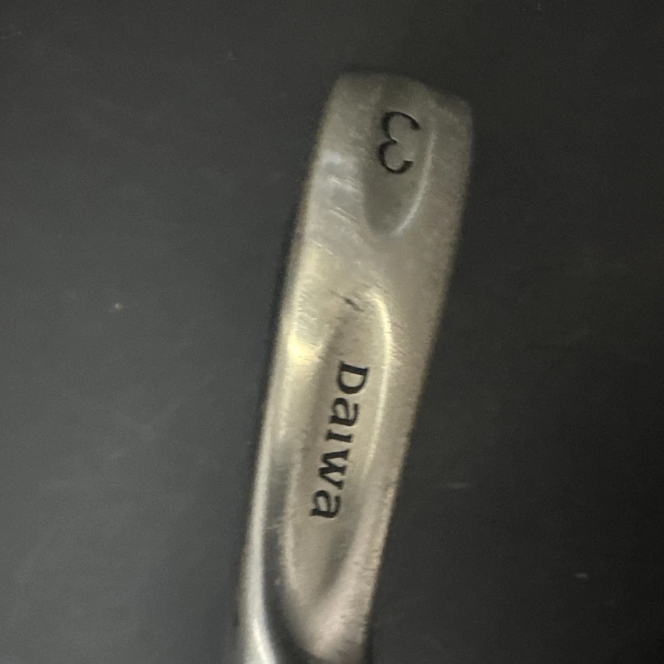 DAIWA Hi-Trac MF-110 Mid-Size 3 Iron RH, graphite Shaft - Image 2 of 4