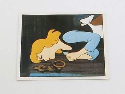 Cinderella No. 205 Ed. Panini Walt Disney - Read Description