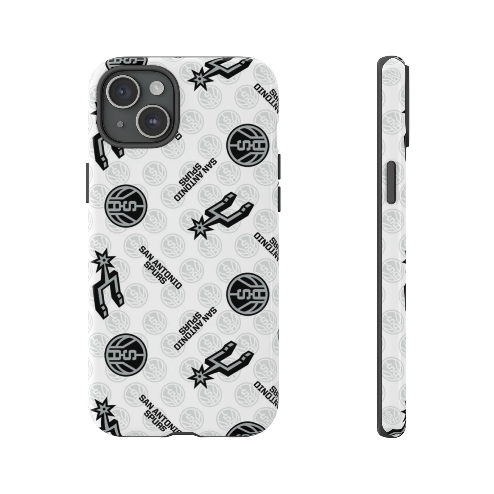 San Antonio Spurs iPhone Cases