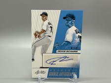 Trevor Richards 2019 Panini Absolute Baseball Absolute Rookie Autographs Base