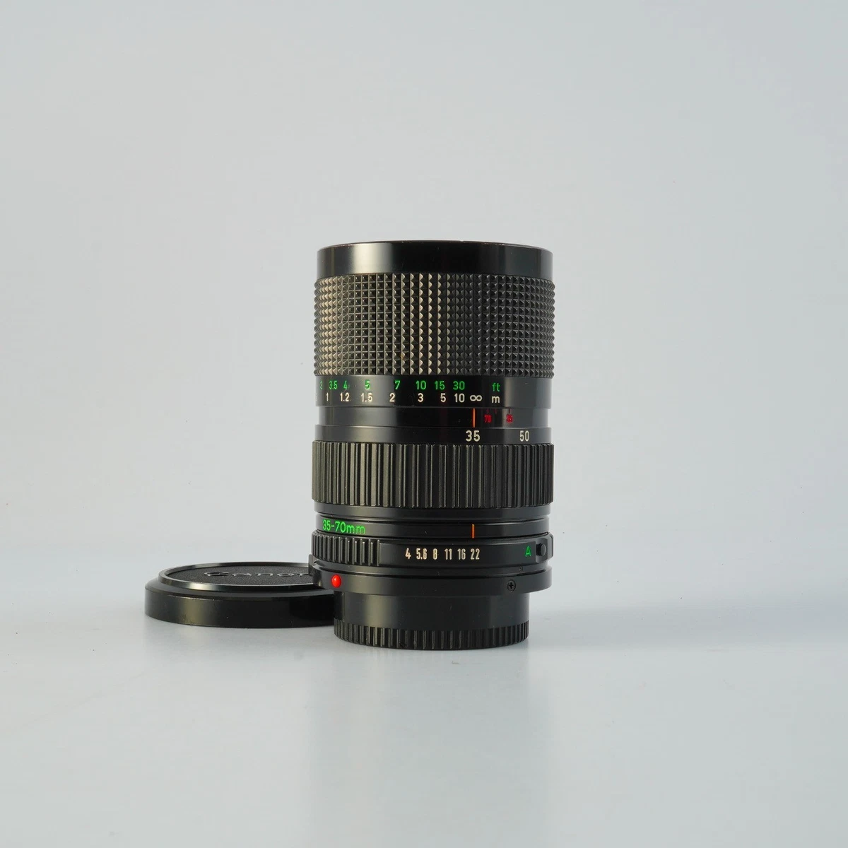 Canon FD 35-70mm Focal Camera Lenses for sale | eBay