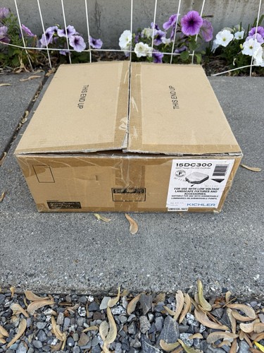New Open Box Kichler 15dc300 300 Watt Dc Controller (78-189-12)