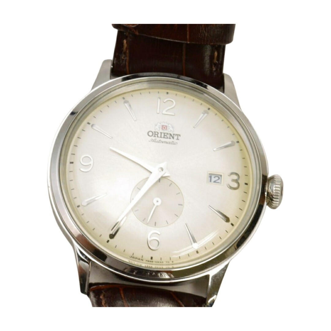 Orient Classic Watch Small Second Hand Silver Dia… - image 5