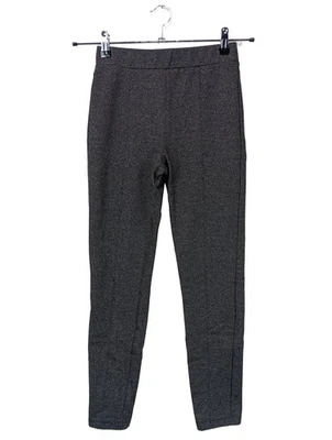 MOHITO Jegging Dames Pantalon T EU 36 gris clair style décontracté - Photo 1/4