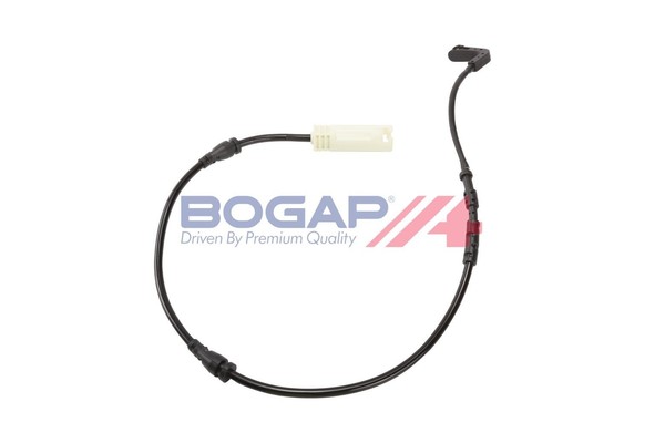 Bogap Warnkontakt, Bremsbelagverschleiß B7118118-image
