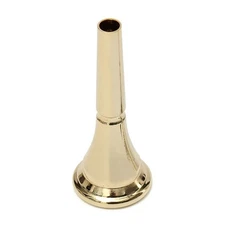 Universal Gold CopperAlloy French Horn Mouthpiece Instrument Accessories