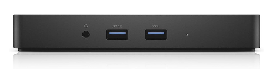 Dell WD15 USB-C 4K Docking Station w/ 180W Adapter Dual Display – Black ...