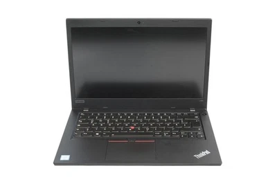 Lenovo ThinkPad L480 14" / i7-8550U / 8GB / 256GB SSD M.2 / W11Pro (opt. Mangel) - Bild 1 von 3