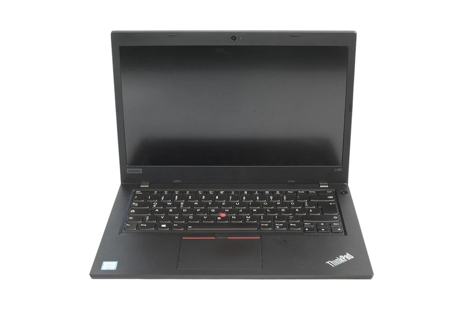 Lenovo ThinkPad L480 · i7-8550U · 8GB · 256GB, Foto 1 von 3