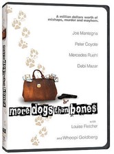 MORE DOGS THAN BONES - Joe Mantegna DVD