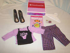 American Girl pants from Plaid Pajamas set RETIRED NWOB