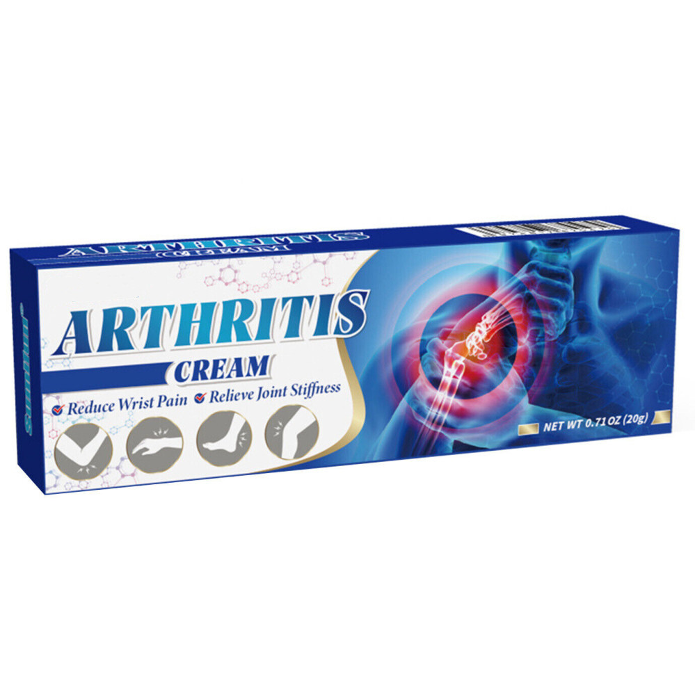 Arthritis Osteoarthritis Rheumatoid Tenosynovitis Gout Pain Relief