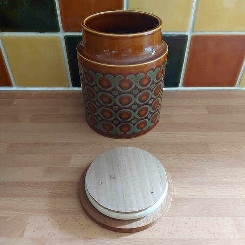 Hornsea Pottery Bronte - Jugs, Egg Cups, Storage Jars, Plates, Sold Individually - Picture 31 of 136
