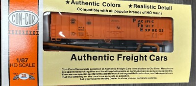 Con-Cor HO Kit #0001-009801-7 57  Mechanical Reefer PFE  NIB