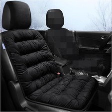 Cgeamdy Cushioned Car Seat Cover Warm Short Plush Seat Cushion For Front Rear Cgeamdy Cushioned Car Seat Cover Warm Short Plush Seat Cushion For Front Rear