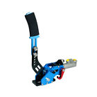 <!--F#f_0-->Hydraulic Horizontal Drift Rally E-Brake Racing Handbrake Lever Parking Blue<!--F/-->
