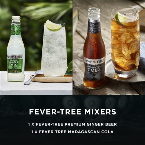The Kraken Experience Spiced Rum Gift Set - Alcohol Miniatures, Christmas Gifts - Picture 6 of 8