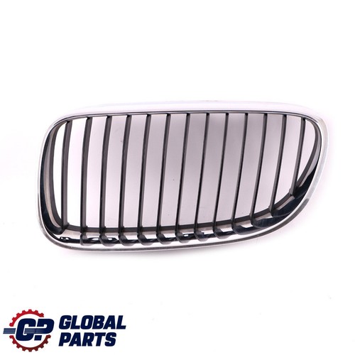 BMW 3er E92 E93 LCI 335is Kühlergrill Nierenrahmen Links Chrom 7254971