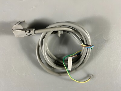 Samsung WF9824  Waschmaschine Kabel Netzteil Stromkabel #1235-3